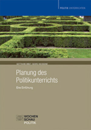 Buchcover Planung des Politikunterrichts | Gotthard Breit | EAN 9783879202706 | ISBN 3-87920-270-2 | ISBN 978-3-87920-270-6