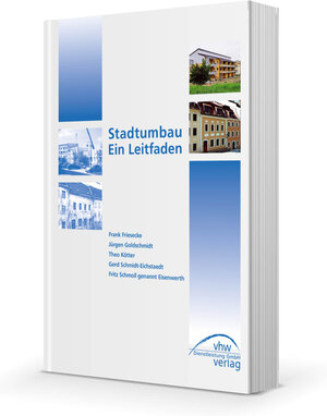 Buchcover Stadtumbau | Frank Friesecke | EAN 9783879419456 | ISBN 3-87941-945-0 | ISBN 978-3-87941-945-6