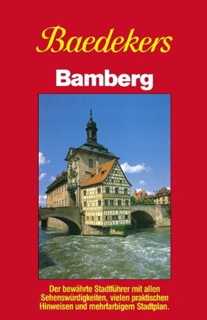 Baedeker Stadtführer, Bamberg