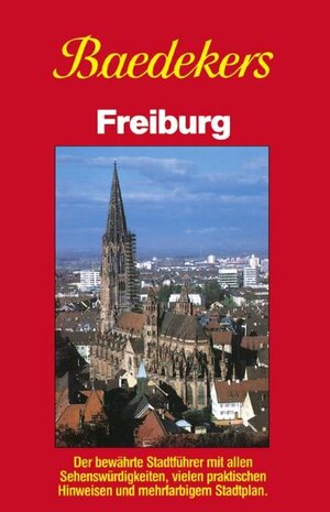 Baedeker Stadtführer, Freiburg