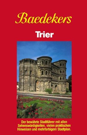 Baedeker Stadtführer, Trier