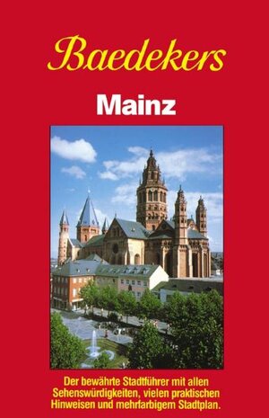 Baedeker Stadtführer, Mainz