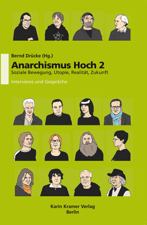 Buchcover Anarchismus Hoch 2  | EAN 9783879563753 | ISBN 3-87956-375-6 | ISBN 978-3-87956-375-3