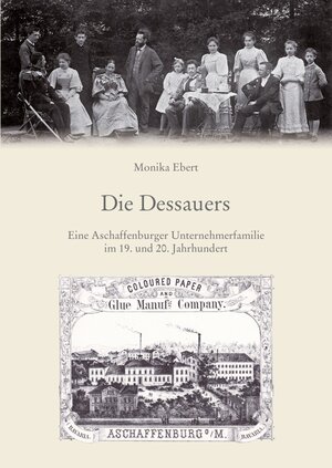 Buchcover Die Dessauers | Monika Ebert | EAN 9783879651320 | ISBN 3-87965-132-9 | ISBN 978-3-87965-132-0