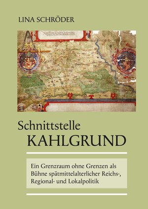 Buchcover Schnittstelle Kahlgrund | Lina Schröner | EAN 9783879651399 | ISBN 3-87965-139-6 | ISBN 978-3-87965-139-9