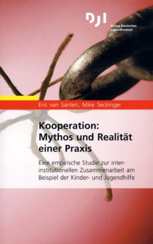 Buchcover Kooperation: Mythos und Realität einer Praxis | Eric van Santen | EAN 9783879664023 | ISBN 3-87966-402-1 | ISBN 978-3-87966-402-3