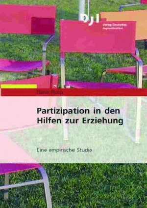 Buchcover Partizipation in den Hilfen zur Erziehung | Liane Pluto | EAN 9783879664177 | ISBN 3-87966-417-X | ISBN 978-3-87966-417-7