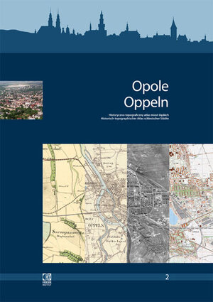 Buchcover Historisch-topographischer Atlas schlesischer Städte | EAN 9783879693627 | ISBN 3-87969-362-5 | ISBN 978-3-87969-362-7