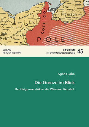 Buchcover Die Grenze im Blick | Agnes Laba | EAN 9783879694143 | ISBN 3-87969-414-1 | ISBN 978-3-87969-414-3
