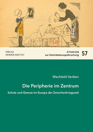 Buchcover Die Peripherie im Zentrum | Machteld Venken | EAN 9783879694839 | ISBN 3-87969-483-4 | ISBN 978-3-87969-483-9