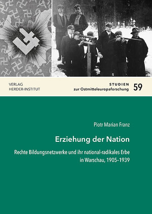 Buchcover Erziehung der Nation | Piotr Marian Franz | EAN 9783879694860 | ISBN 3-87969-486-9 | ISBN 978-3-87969-486-0