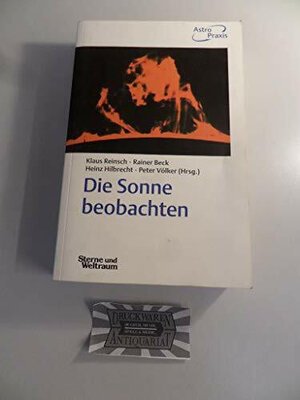 Buchcover Die Sonne beobachten  | EAN 9783879739301 | ISBN 3-87973-930-7 | ISBN 978-3-87973-930-1