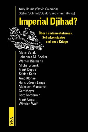 Buchcover Imperial Djihad? | Frank Deppe | EAN 9783879758791 | ISBN 3-87975-879-4 | ISBN 978-3-87975-879-1