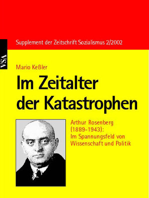 Buchcover Im Zeitalter der Katastrophen | Mario Kessler | EAN 9783879759729 | ISBN 3-87975-972-3 | ISBN 978-3-87975-972-9
