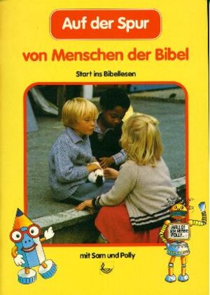 Buchcover Auf der Spur von Menschen der Bibel | Mary Hawes | EAN 9783879821181 | ISBN 3-87982-118-6 | ISBN 978-3-87982-118-1