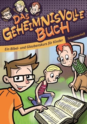 Buchcover Das geheimnisvolle Buch  | EAN 9783879822812 | ISBN 3-87982-281-6 | ISBN 978-3-87982-281-2
