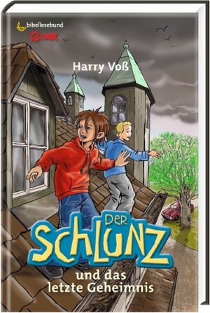 Buchcover Der Schlunz und das letzte Geheimnis | Harry Voß | EAN 9783879822904 | ISBN 3-87982-290-5 | ISBN 978-3-87982-290-4