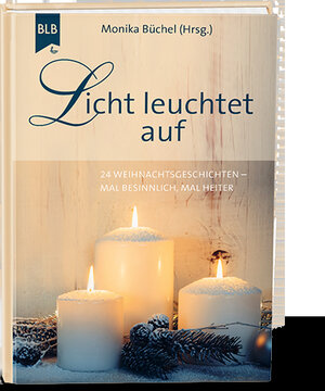 Buchcover Licht leuchtet auf  | EAN 9783879823970 | ISBN 3-87982-397-9 | ISBN 978-3-87982-397-0