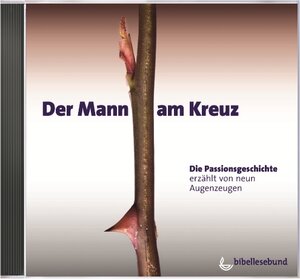 Buchcover Der Mann am Kreuz  | EAN 9783879829200 | ISBN 3-87982-920-9 | ISBN 978-3-87982-920-0