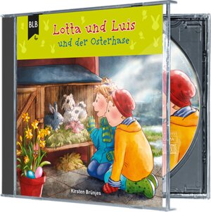 Buchcover Lotta und Luis und der Osterhase | Kirsten Brünjes | EAN 9783879829217 | ISBN 3-87982-921-7 | ISBN 978-3-87982-921-7