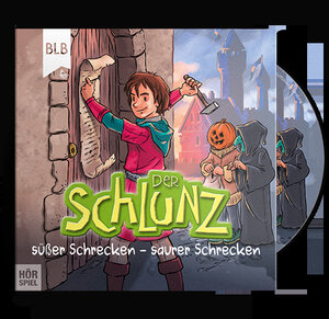 Buchcover Süßer Schrecken - saurer Schrecken | Harry Voß | EAN 9783879829323 | ISBN 3-87982-932-2 | ISBN 978-3-87982-932-3