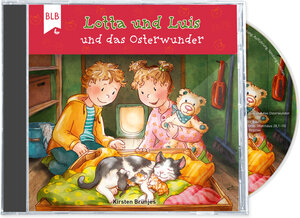 Buchcover Lotta und Luis und das Osterwunder | Kirsten Brünjes | EAN 9783879829545 | ISBN 3-87982-954-3 | ISBN 978-3-87982-954-5