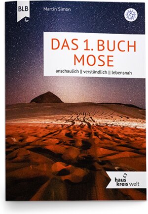 Buchcover Das 1. Buch Mose | Martin Simon | EAN 9783879829910 | ISBN 3-87982-991-8 | ISBN 978-3-87982-991-0