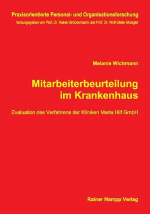 Mitarbeiterbeurteilung im Krankenhaus