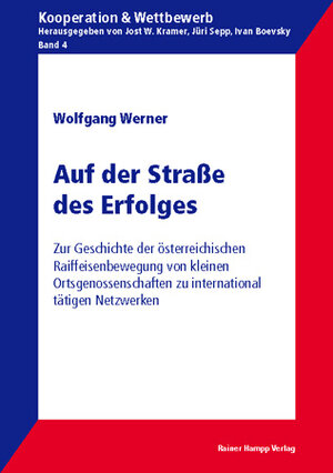 Buchcover Auf der Straße des Erfolges | Wolfgang Werner | EAN 9783879889013 | ISBN 3-87988-901-5 | ISBN 978-3-87988-901-3