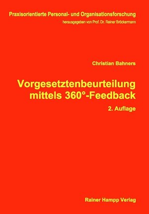 Vorgesetztenbeurteilung mittels 360°-Feedback