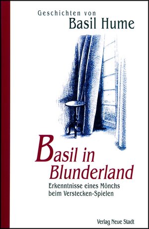 Buchcover Basil in Blunderland | Basil Hume | EAN 9783879965656 | ISBN 3-87996-565-X | ISBN 978-3-87996-565-6
