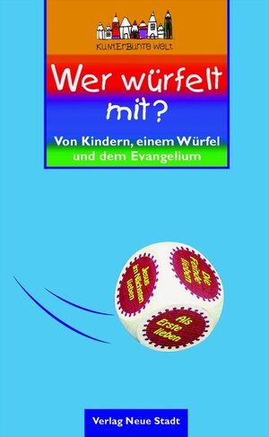 Buchcover Wer würfelt mit?  | EAN 9783879966271 | ISBN 3-87996-627-3 | ISBN 978-3-87996-627-1