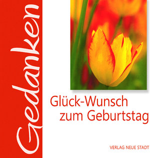 Buchcover Glück-Wunsch zum Geburtstag  | EAN 9783879967179 | ISBN 3-87996-717-2 | ISBN 978-3-87996-717-9