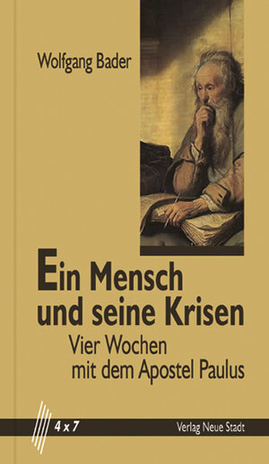 Buchcover Ein Mensch und seine Krisen | Wolfgang Bader | EAN 9783879967360 | ISBN 3-87996-736-9 | ISBN 978-3-87996-736-0