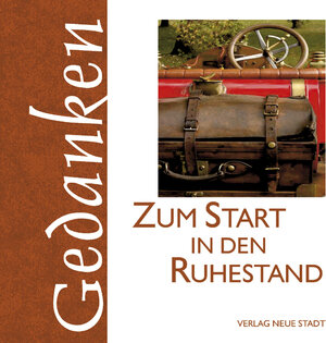 Buchcover Zum Start in den Ruhestand  | EAN 9783879968756 | ISBN 3-87996-875-6 | ISBN 978-3-87996-875-6