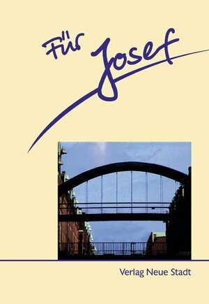 Buchcover Für Josef | Stephan Schaefer | EAN 9783879969326 | ISBN 3-87996-932-9 | ISBN 978-3-87996-932-6