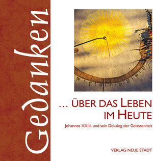 Buchcover ... über das Leben im Heute  | EAN 9783879969807 | ISBN 3-87996-980-9 | ISBN 978-3-87996-980-7