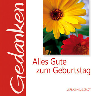 Buchcover Alles Gute zum Geburtstag  | EAN 9783879969906 | ISBN 3-87996-990-6 | ISBN 978-3-87996-990-6