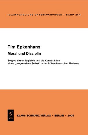 Buchcover Moral und Disziplin | Tim Epkenhans | EAN 9783879973224 | ISBN 3-87997-322-9 | ISBN 978-3-87997-322-4