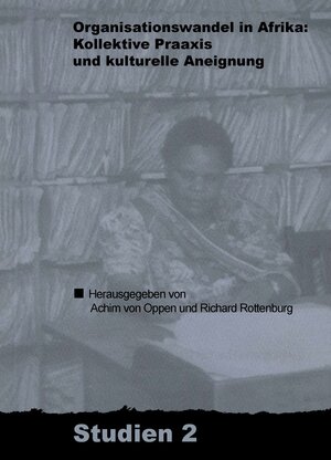Buchcover Organisationswandel in Afrika  | EAN 9783879975860 | ISBN 3-87997-586-8 | ISBN 978-3-87997-586-0