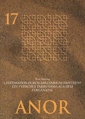 Buchcover Legitimation durch Abstammungsmythen? | Rosa Hartung | EAN 9783879976423 | ISBN 3-87997-642-2 | ISBN 978-3-87997-642-3