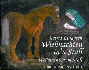 Buchcover Wiehnachten in'n Stall | Astrid Lindgren | EAN 9783880073753 | ISBN 3-88007-375-9 | ISBN 978-3-88007-375-3