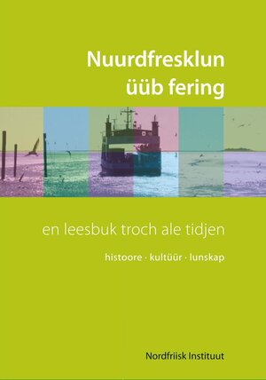 Buchcover Nuurdfresklun üüb fering | Inga Werth | EAN 9783880074132 | ISBN 3-88007-413-5 | ISBN 978-3-88007-413-2