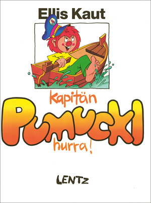 Pumuckl, Bd.11, Kapitän Pumuckl hurra!