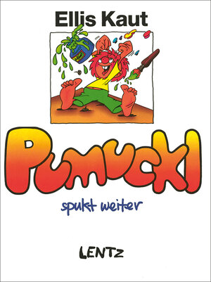 Pumuckl, Bd.3, Pumuckl spukt weiter