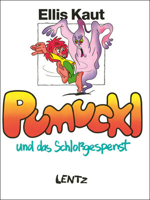 Pumuckl, Bd.4, Pumuckl und das Schloßgespenst