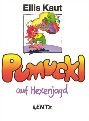 Buchcover Pumuckl auf Hexenjagd | Ellis Kaut | EAN 9783880102491 | ISBN 3-88010-249-X | ISBN 978-3-88010-249-1