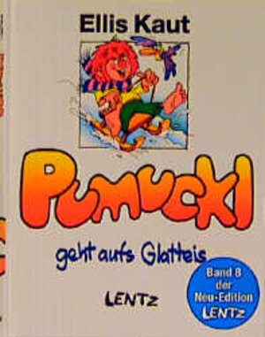 Pumuckl, Bd.8, Pumuckl geht aufs Glatteis