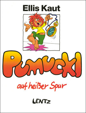 Pumuckl, Bd.10, Pumuckl auf heißer Spur