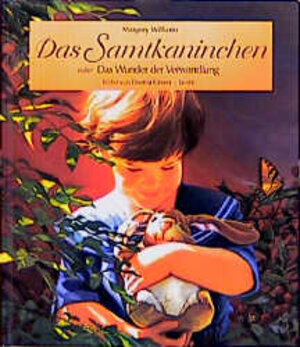 Buchcover Das Samtkaninchen | Margery Williams | EAN 9783880104297 | ISBN 3-88010-429-8 | ISBN 978-3-88010-429-7